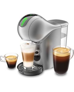 Krups KP440E10, GENIO S TOUCH SILVER EE