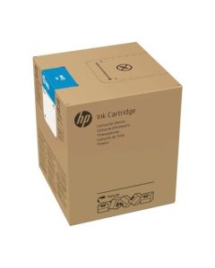 HP 893, 10 Литра, Циан