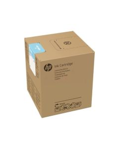 HP 893 10 Liter Lt Cyan Latex Ink Cartridge