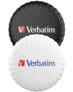 Verbatim MYFC-02BW My Finder Coin Bluetooth Item Finder 2 pack Black-White