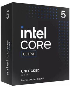 Intel Core Ultra 5 245KF, 14-Core (6P+8E) 3.6 GHz, 26MB, LGA1851, BOX