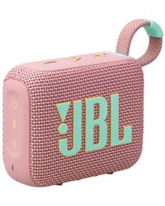 Bluetooth Колонкa JBL GO 4 PINK