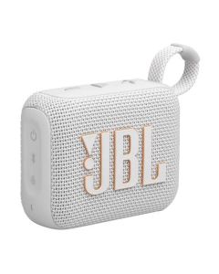 JBL GO 4 WHT