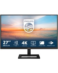 PHILIPS 27E1N1900AE-00 27inch IPS 4K UHD 60Hz 350cd-m2 4ms 2xHDMI2.0 USB Type C