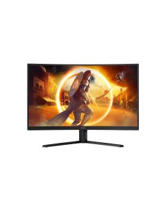 AOC CQ32G4VE 31.5inch, Curved, QHD (2560x1440), 0.5ms, 180 Hz, HDMI, DP