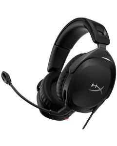 Геймърски HP HyperX Cloud Stinger 2 кабелни слушалки за игри, Черен