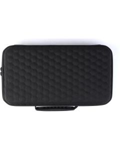 Kалъф за клавиатура Keychon (Plastic) удароустойчив, Черен