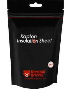 Изолационни ленти Thermal Grizzly, Самозалепващи, 10x60 mm, 50 броя