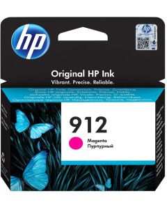 HP 912 Magenta Ink Cartridge