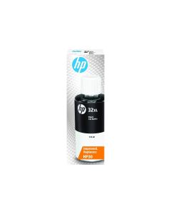HP 32, оригинална бутилка с мастило, Черен