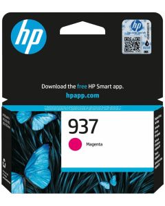 HP 937 Magenta Original Ink Cartridge