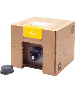 HP 873 3-liter Yellow Latex Ink Cartridge