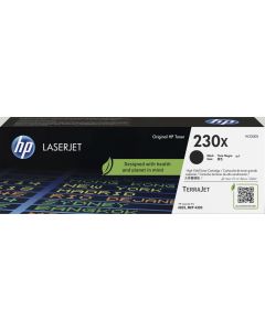 HP 230X Black Original LaserJet Toner Cartridge