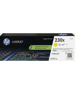 HP 230X Yellow Original LaserJet Toner Cartridge