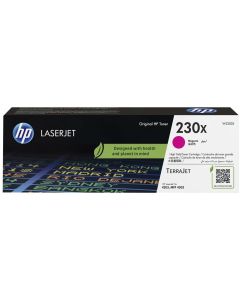 HP 230X Original Magenta LaserJet Toner Cartridge