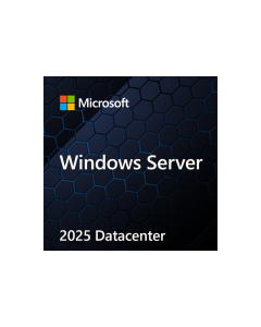 Windows Svr Datacntr 2025 English 1pk DSP OEI 16Cr NoMedia-NoKey AddLic