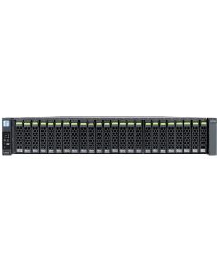 FUJITSU ET DX200S5 Base 2.5inch 2x64G Mem. 4x1.92TB 2.5inch SSD SAS 2x FC 4Port 16Gx1