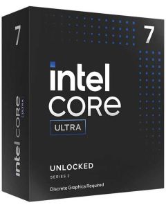 Desktop Intel Ultra 7 265KF, 30M Cache, до 5.50 GHz, FCLGA18W, box