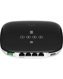 Ubiquiti UF-WIFI6-EU GPON customer-premises equipment (CPE) with WiFi6 support