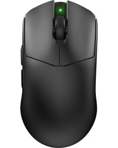 COUGAR REVENGER PRO 4K, Геймърска, 26 000 dpi, Черен