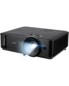 Acer X1328, DLP , WXGA (1280×800), 5000 ANSI lm, контраст 20000:1, 3D, 2×HDMI, VGA in/out, 3 W говорител, черен