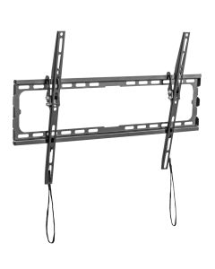 SBOX PLB-3446T-2 :: Стойка за LCD (стенна) 37"-80", до 45 кг, VESA 600x400, черна