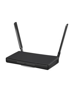 Безжичен рутер MikroTik C53UiG+5HPaxD2HPaxD, hAP ax3, 5xGE, PoE-in-out