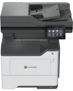 LEXMARK MX532adwe MFP Mono laser A4 44ppm Copy 44ppm Print 650sheets USB LAN Wi-Fi Bluetooth