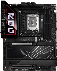 ASUS ROG MAXIMUS Z890 HERO, LGA 1851, 4 х DDR5, 192 GB, ATX