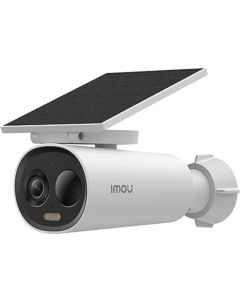 Imou Cell 3C All-In-One, Full color night vision Wi-Fi IP camera, 3MP, 1-2.8" progressiive CMOS