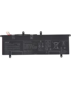 Батерия за лаптоп Asus, 4 клетки, 14.8V, 50Wh, Заместител, Черен