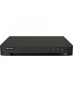 HikVision, iDS-7216HQHI-M1/XT, 16-ch 1080p 1U H.265 AcuSense