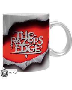 Чаша ABYSTYLE AC-DC - Mug - 320 ml - Razors Edge