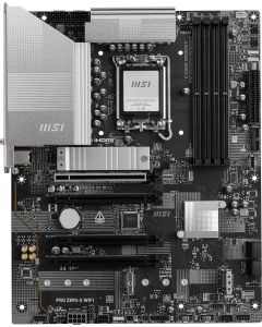 MSI PRO Z890-S WIFI, Z890, LGA1851, DDR5, PCI-E 5.0