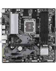 Дънна платка GIGABYTE B760M D3HP DDR5, socket 1700, mATX
