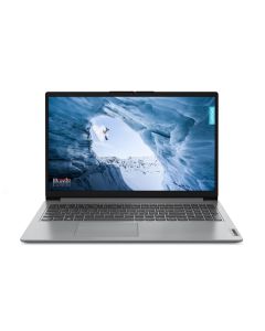 Lenovo IdeaPad 1 15AMN7, 15.6", Full HD, AMD Ryzen 3 7320U, AMD Radeon 610M, 16 GB, 512 GB SSD, Сив