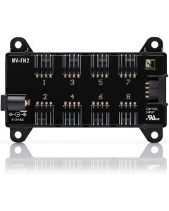 Noctua разклонител за вентилатори Fan Hub - 8 port PWM 5V-12V-24V - NV-FH2