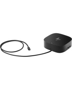 HP USB-C Dock G5 Docking Station USB-C RJ45 1GbE 4xUSB3.0 2xDP 1xHDMI 1xAudio 100Watt Europe