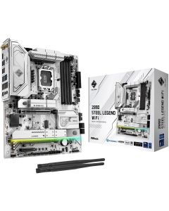 ASRock Intel Core Ultra Z890 Steel Legend WiFi, LGA1851, DDR5