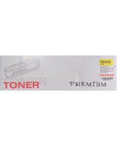 КАСЕТА ЗА BROTHER HL 3140CW/3170CDW - Yellow - TN245Y (TN-245Y) - PN BT-TN245Y - NEOMAX 