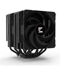 Zalman охладител CPU Cooler CNPS14X DUO Black - Dual-Tower - LGA1851-AM5