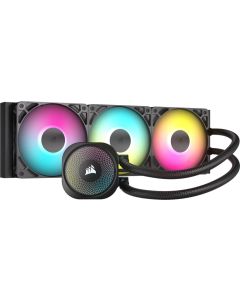 CORSAIR NAUTILUS 360 ARGB, 360mm Radiator, Liquid CPU Cooler