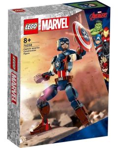 LEGO Marvel - Super Captain America - 76258