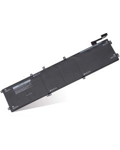 XRGXX батерия за лаптоп Dell, 6 клетки, 11.4V, 83Wh