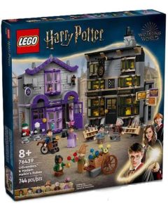 LEGO Harry Potter - Ollivanders аnd Madam Malkin\'s Robes