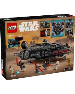 LEGO Star Wars - Dunkler Millennium Falke, 75389