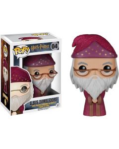 Фигурка Funko Pop! Harry Potter - Albus Dumbledore #04