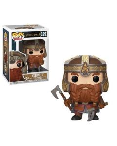 Фигурка Funko Pop! Movies: The Lord Of The Rings - Gimli #629