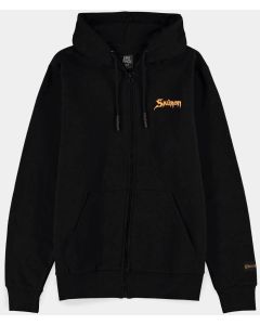Суичър DIFUZED The Lord of the Rings - Black Sauron - Men&amp;#039;s Zipper, XL