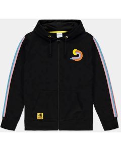 Суичър DIFUZED Pac-man - 1980 - Men&amp;#039;s Zipper, L